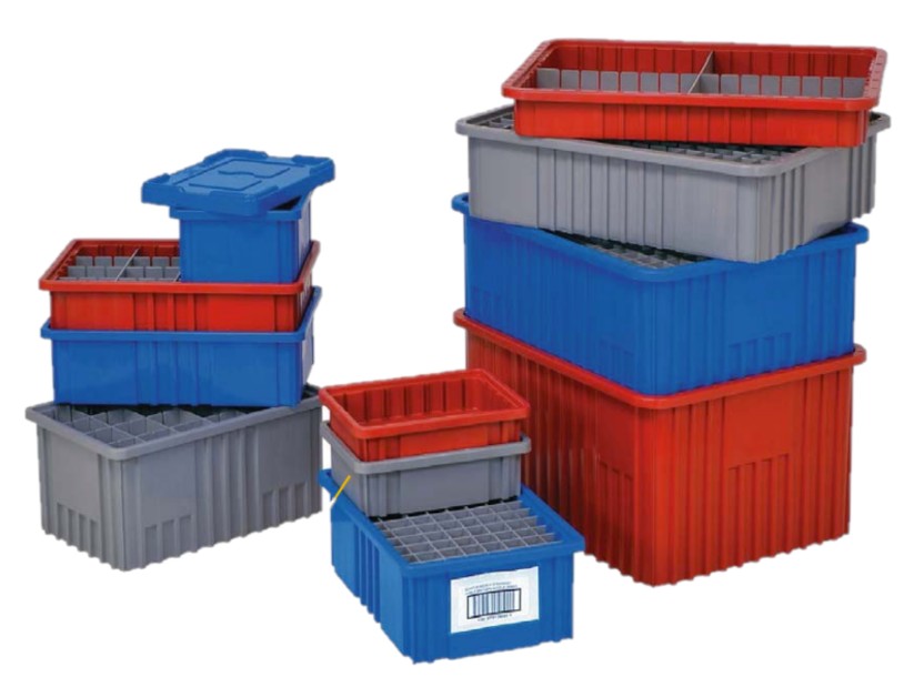 Dividable Containers